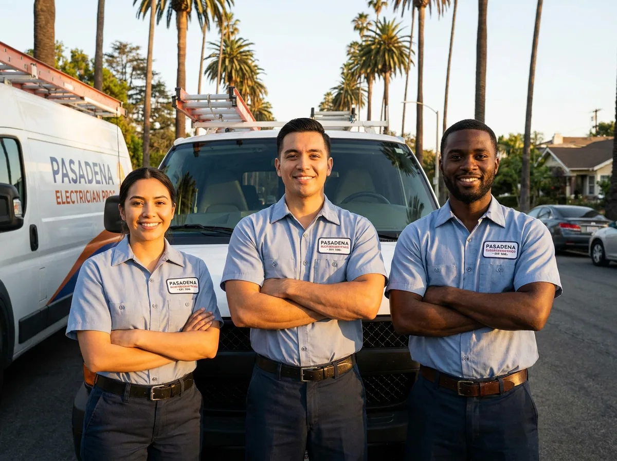 Electrician company in Pound Ridge, NY